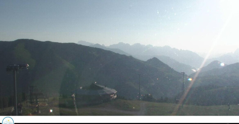 Webcam Маранде - Passo Brocon Chalet Paradiso
