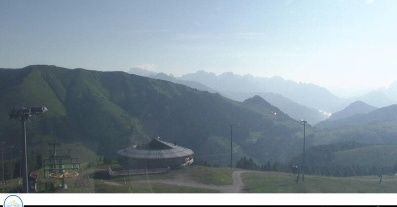 Webcam Маранде - Passo Brocon Chalet Paradiso