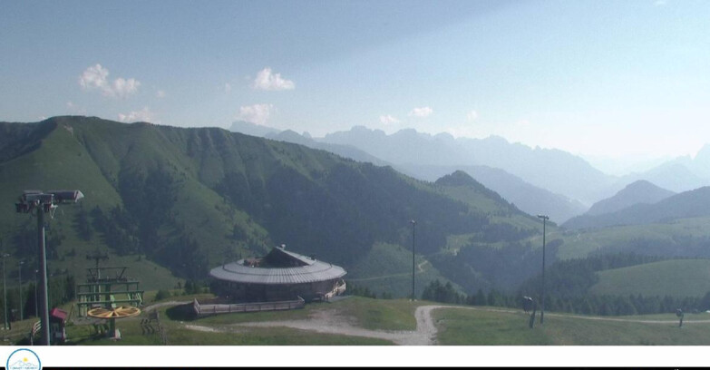 Webcam Маранде - Passo Brocon Chalet Paradiso