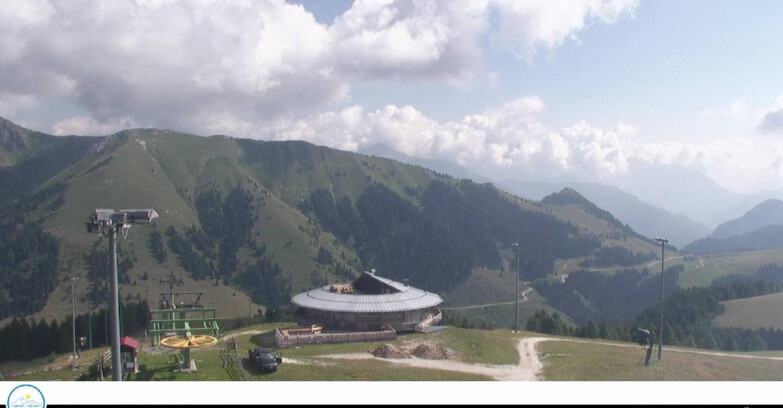 Webcam Passo Brocon-Marande - Passo Brocon Chalet Paradiso