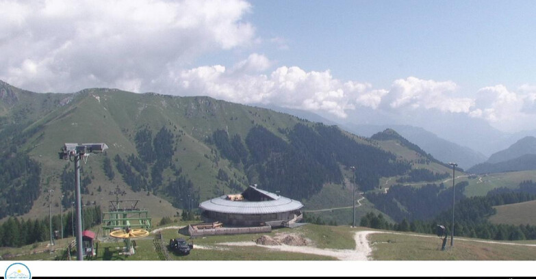 Webcam Passo Brocon-Marande - Passo Brocon Chalet Paradiso