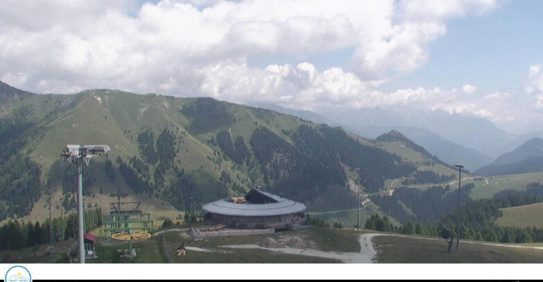 Webcam Passo Brocon-Marande - Passo Brocon Chalet Paradiso