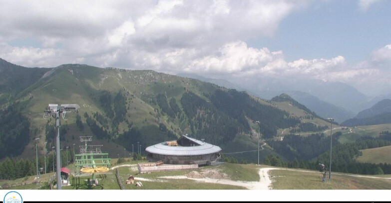 Webcam Passo Brocon-Marande - Passo Brocon Chalet Paradiso