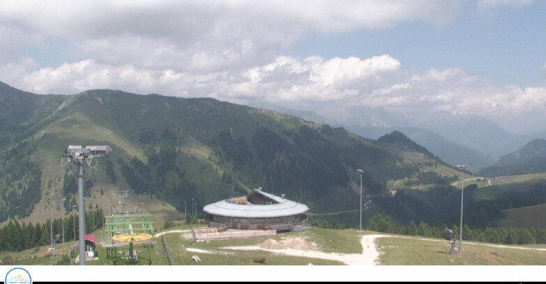 Webcam Passo Brocon-Marande - Passo Brocon Chalet Paradiso