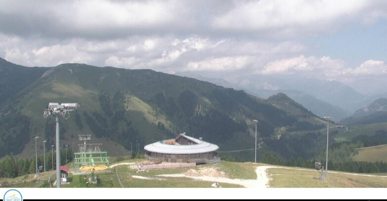 Webcam Passo Brocon-Marande - Passo Brocon Chalet Paradiso