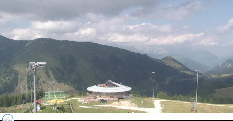 Webcam Passo Brocon-Marande - Passo Brocon Chalet Paradiso
