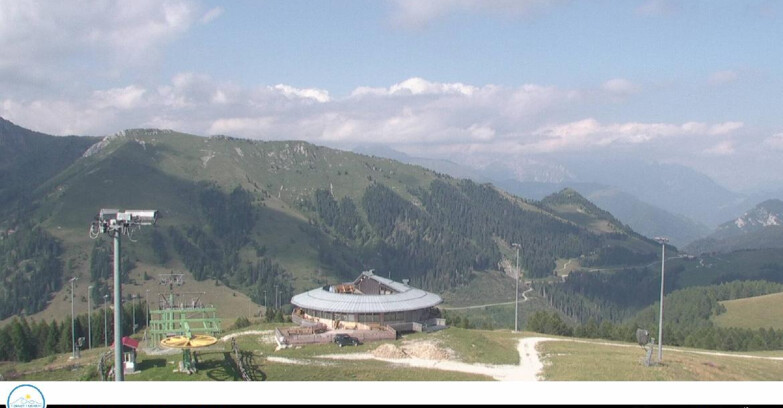Webcam Passo Brocon-Marande - Passo Brocon Chalet Paradiso