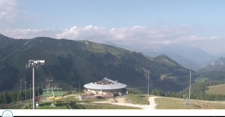 Webcam Passo Brocon-Marande - Passo Brocon Chalet Paradiso