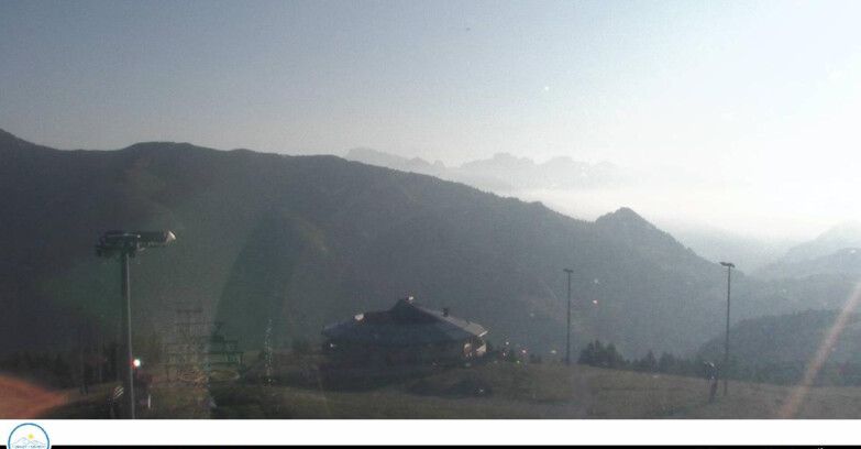 Webcam Passo Brocon-Marande - Passo Brocon Chalet Paradiso
