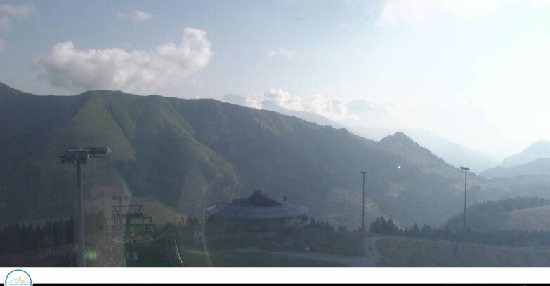 Webcam Passo Brocon-Marande - Passo Brocon Chalet Paradiso