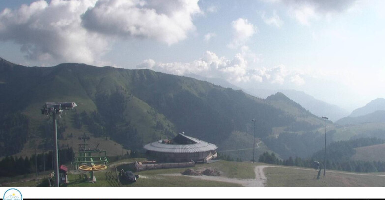 Webcam Passo Brocon-Marande - Passo Brocon Chalet Paradiso