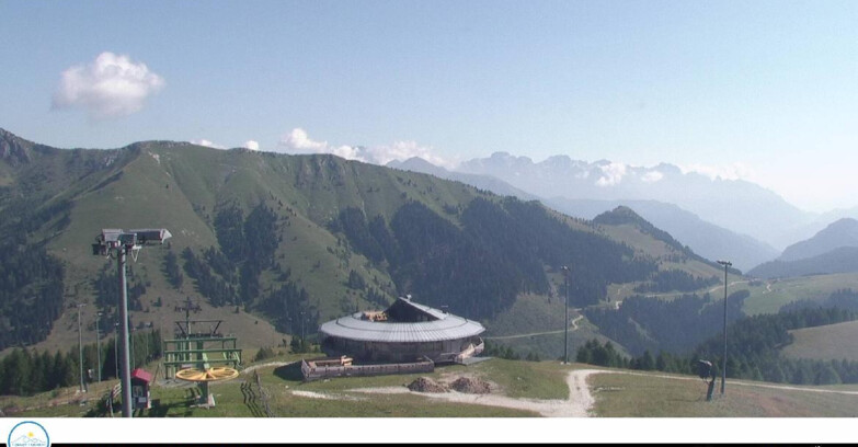 Webcam Passo Brocon-Marande - Passo Brocon Chalet Paradiso