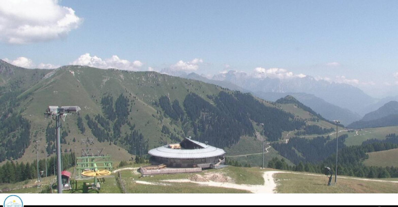 Webcam Passo Brocon-Marande - Passo Brocon Chalet Paradiso