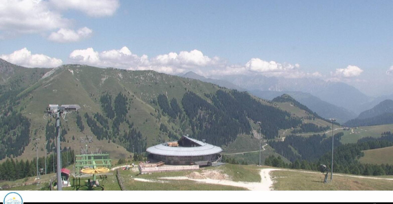 Webcam Passo Brocon-Marande - Passo Brocon Chalet Paradiso