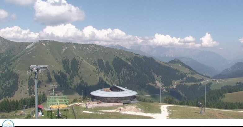 Webcam Passo Brocon-Marande - Passo Brocon Chalet Paradiso