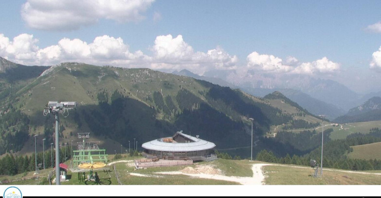 Webcam Passo Brocon-Marande - Passo Brocon Chalet Paradiso