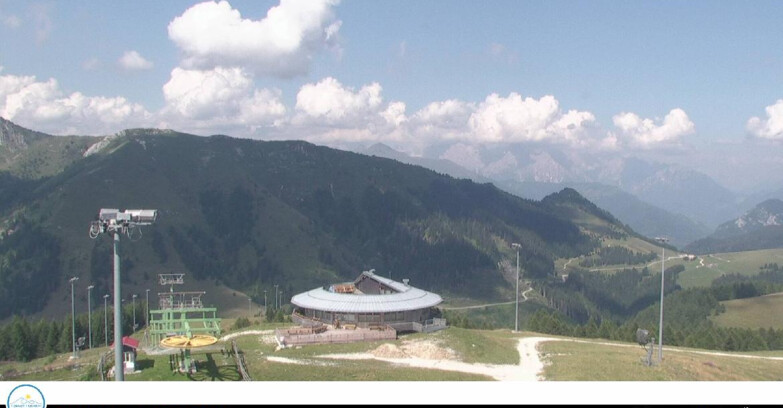 Webcam Passo Brocon-Marande - Passo Brocon Chalet Paradiso
