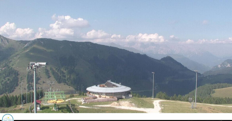 Webcam Passo Brocon-Marande - Passo Brocon Chalet Paradiso