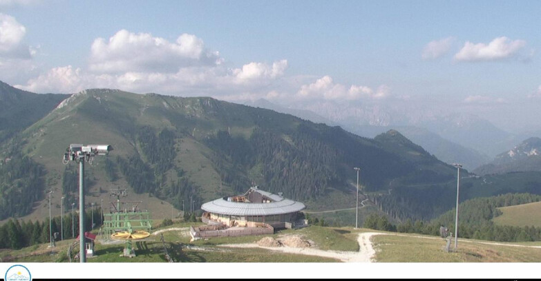 Webcam Passo Brocon-Marande - Passo Brocon Chalet Paradiso
