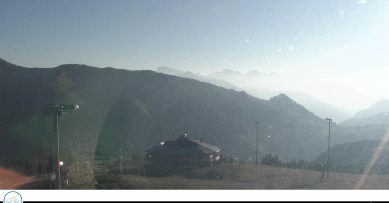 Webcam Passo Brocon-Marande - Passo Brocon Chalet Paradiso