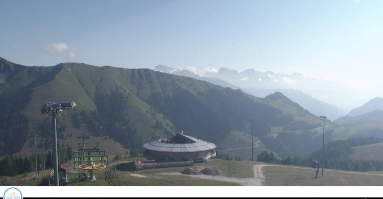 Webcam Passo Brocon-Marande - Passo Brocon Chalet Paradiso