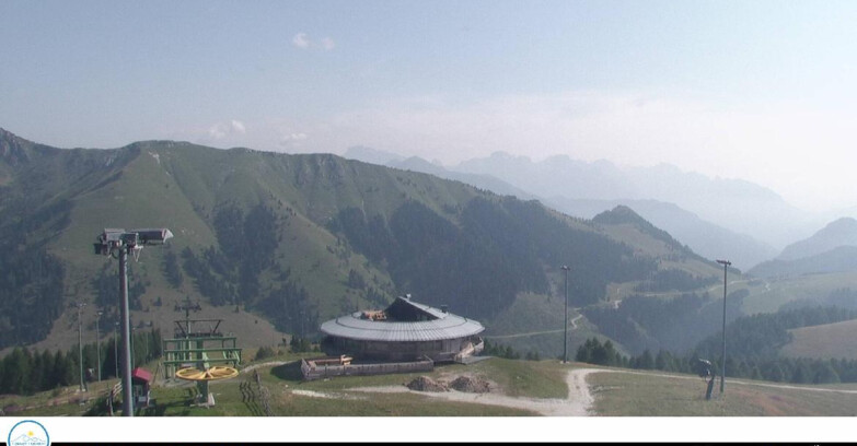 Webcam Passo Brocon-Marande - Passo Brocon Chalet Paradiso