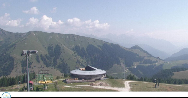 Webcam Passo Brocon-Marande - Passo Brocon Chalet Paradiso