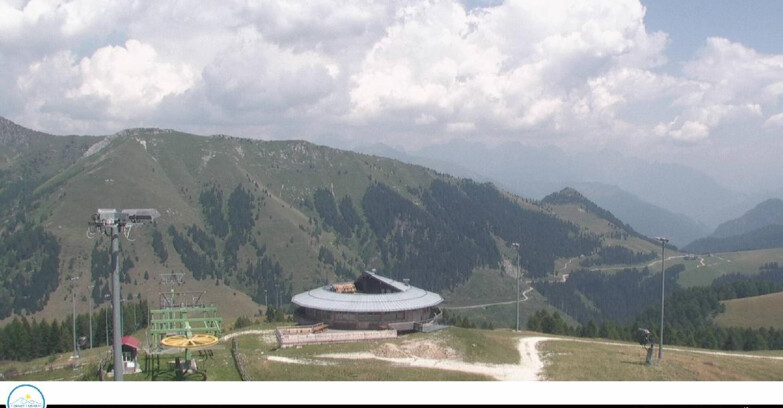 Webcam Passo Brocon-Marande - Passo Brocon Chalet Paradiso