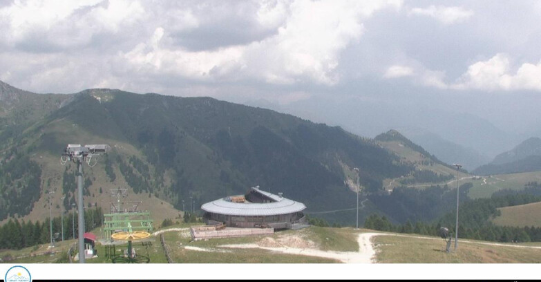 Webcam Passo Brocon-Marande - Passo Brocon Chalet Paradiso