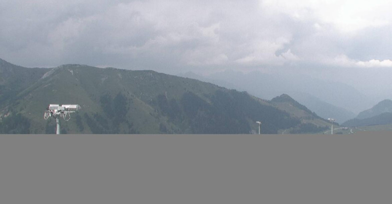 Webcam Passo Brocon-Marande - Passo Brocon Chalet Paradiso