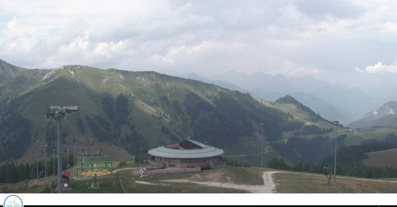 Webcam Passo Brocon-Marande - Passo Brocon Chalet Paradiso