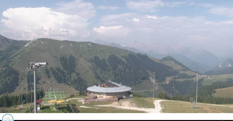 Webcam Passo Brocon-Marande - Passo Brocon Chalet Paradiso