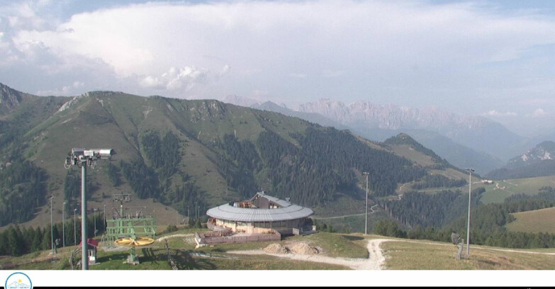 Webcam Passo Brocon-Marande - Passo Brocon Chalet Paradiso