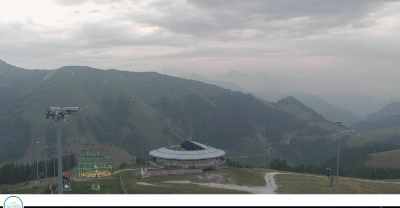 Webcam Passo Brocon-Marande - Passo Brocon Chalet Paradiso