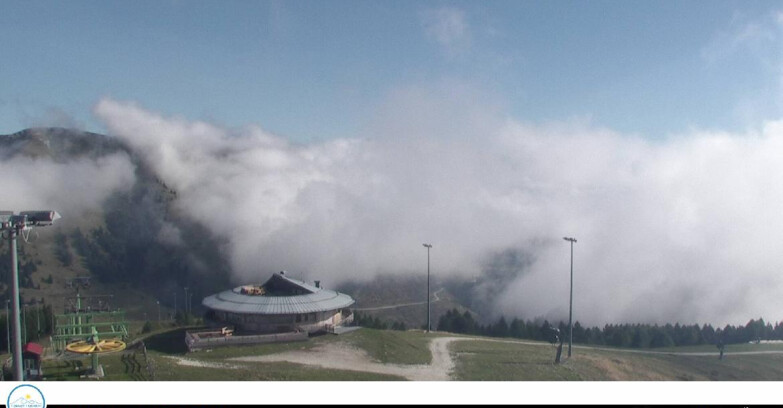Webcam Passo Brocon-Marande - Passo Brocon Chalet Paradiso