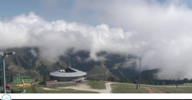 Webcam Passo Brocon-Marande - Passo Brocon Chalet Paradiso