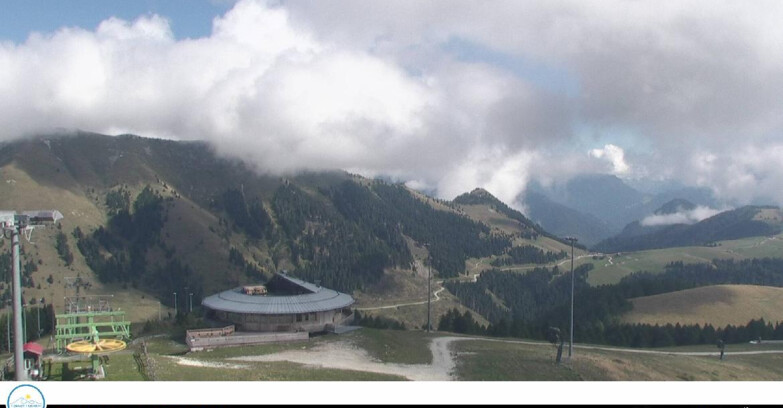 Webcam Passo Brocon-Marande - Passo Brocon Chalet Paradiso