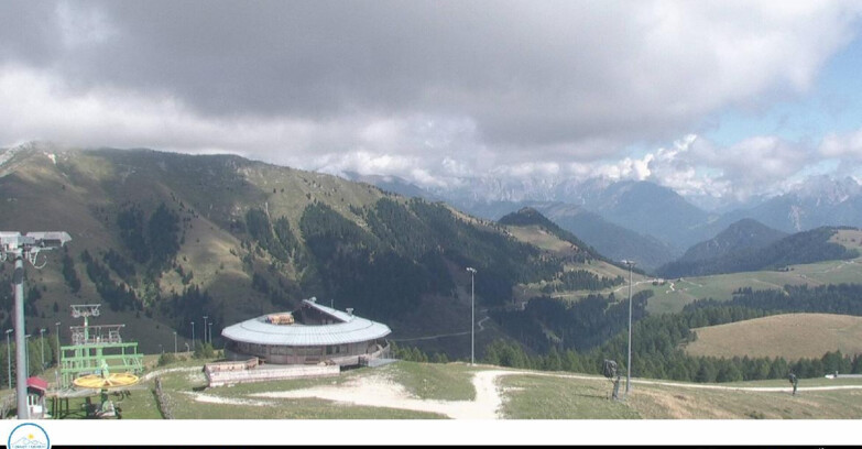 Webcam Passo Brocon-Marande - Passo Brocon Chalet Paradiso