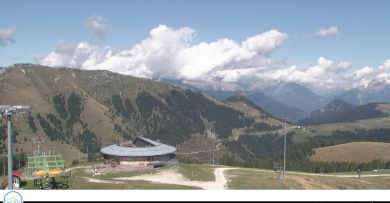 Webcam Passo Brocon-Marande - Passo Brocon Chalet Paradiso