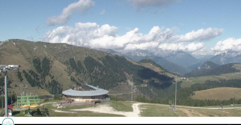 Webcam Passo Brocon-Marande - Passo Brocon Chalet Paradiso