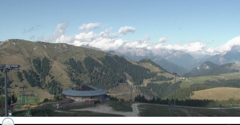 Webcam Passo Brocon-Marande - Passo Brocon Chalet Paradiso