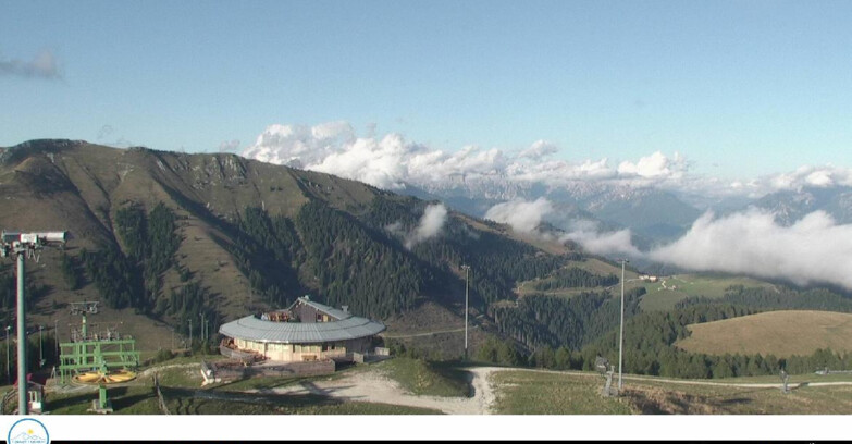 Webcam Passo Brocon-Marande - Passo Brocon Chalet Paradiso