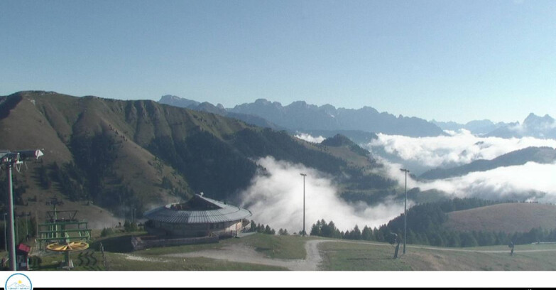 Webcam Passo Brocon-Marande - Passo Brocon Chalet Paradiso