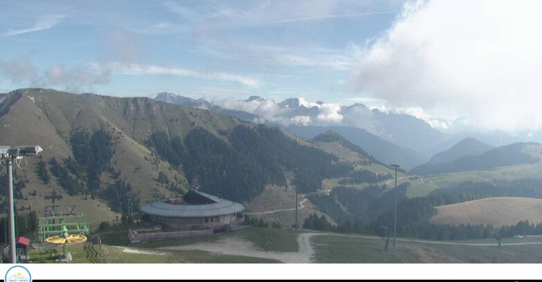 Webcam Passo Brocon-Marande - Passo Brocon Chalet Paradiso