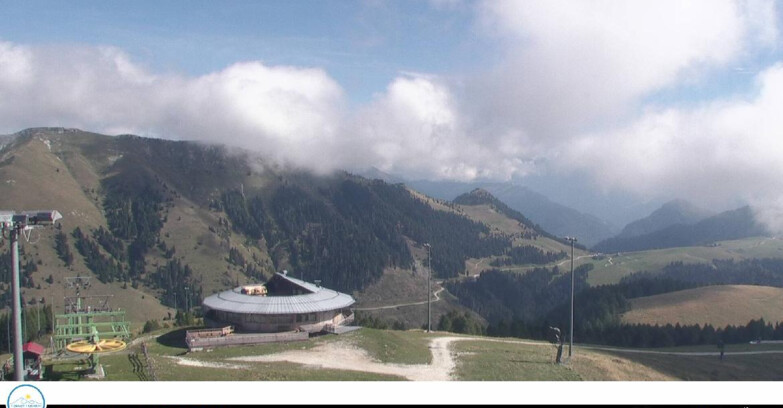 Webcam Passo Brocon-Marande - Passo Brocon Chalet Paradiso
