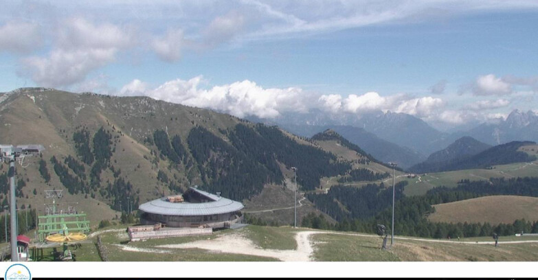 Webcam Passo Brocon-Marande - Passo Brocon Chalet Paradiso