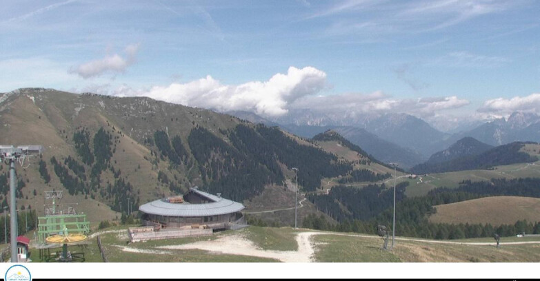 Webcam Passo Brocon-Marande - Passo Brocon Chalet Paradiso