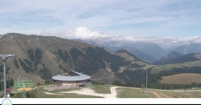 Webcam Passo Brocon-Marande - Passo Brocon Chalet Paradiso