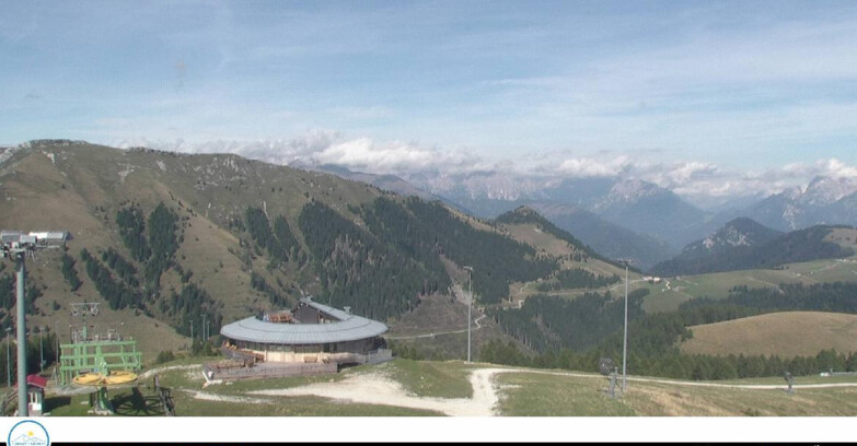 Webcam Passo Brocon-Marande - Passo Brocon Chalet Paradiso