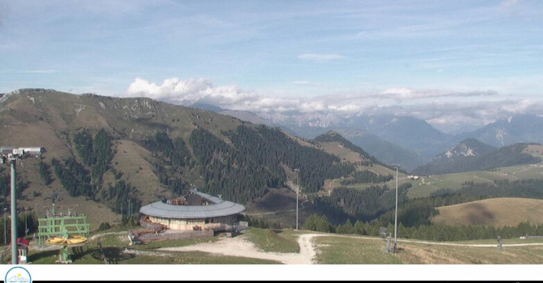 Webcam Passo Brocon-Marande - Passo Brocon Chalet Paradiso